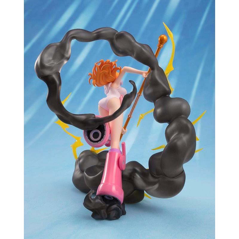 【フィギュアーツZERO】[超激戦]ナミ -雷霆-『ONE PIECE』新品 塗装済み完成品フィギュア[1個] | フィギュアーツZERO | 03