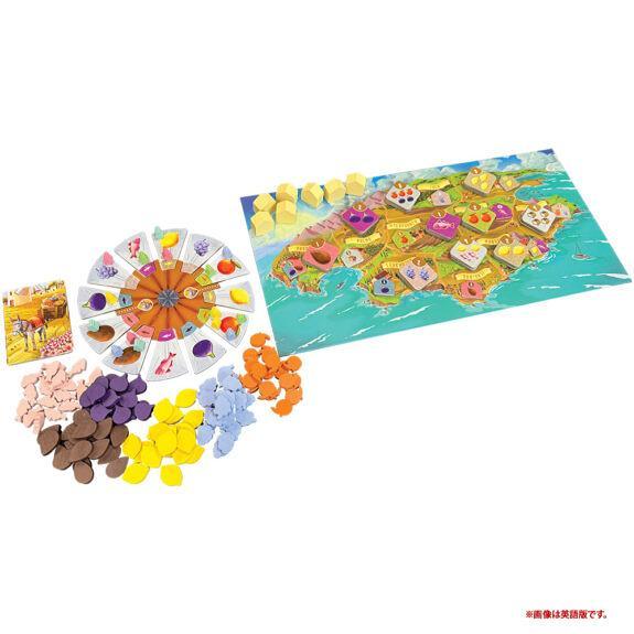 フィンカ 2〜5人用 対象年齢:10歳以上(ボードゲーム)[1個] |  | 01