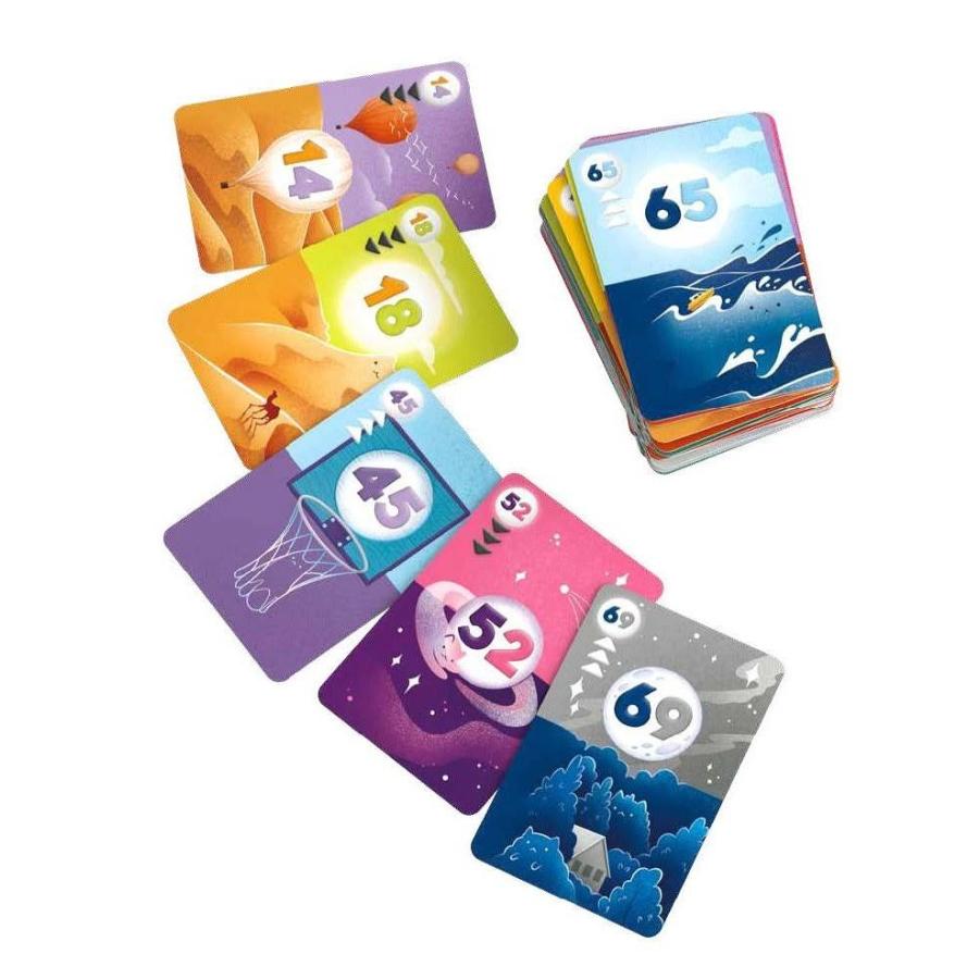 ディスキャット2〜6人用 対象年齢:8歳以上(ボードゲーム)[1個] |  | 01