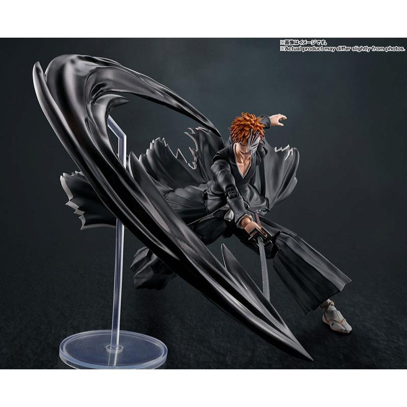 【S.H.Figuarts】黒崎一護 -月牙天衝-『BLEACH』新品 塗装済み可動フィギュア[1個] |  | 03