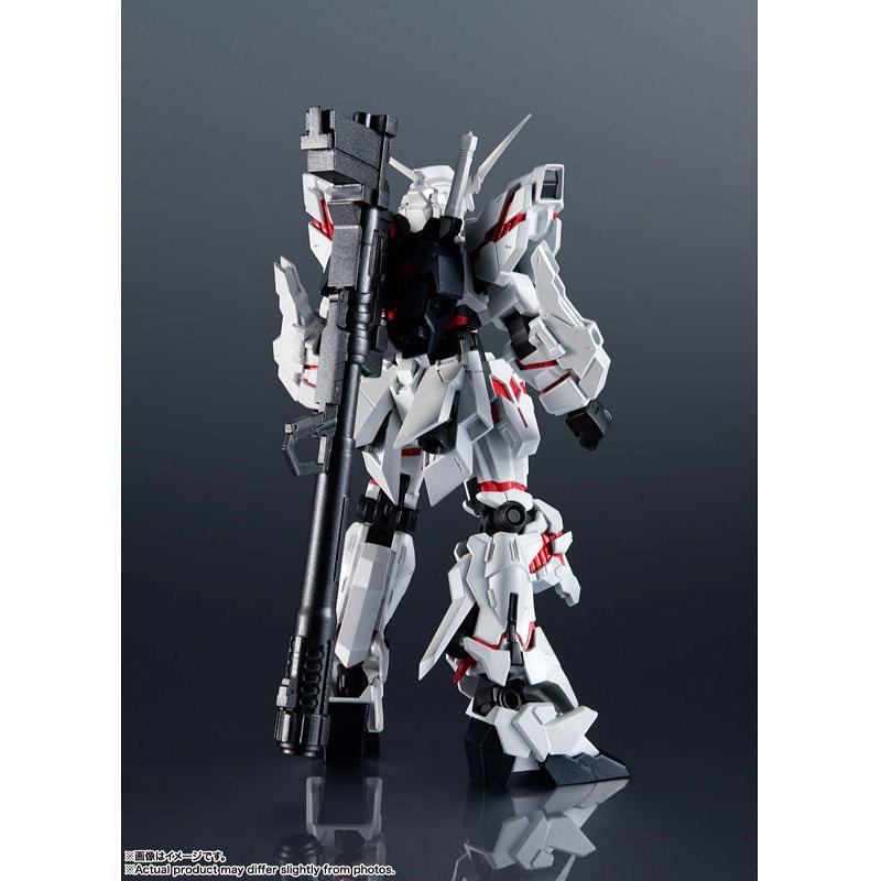【GUNDAM UNIVERSE】RX-0 UNICORN GUNDAM RENEWAL [2026年6月再販]『機動戦士ガンダムUC』新品 塗装済み可動フィギュア[1個] |  | 01