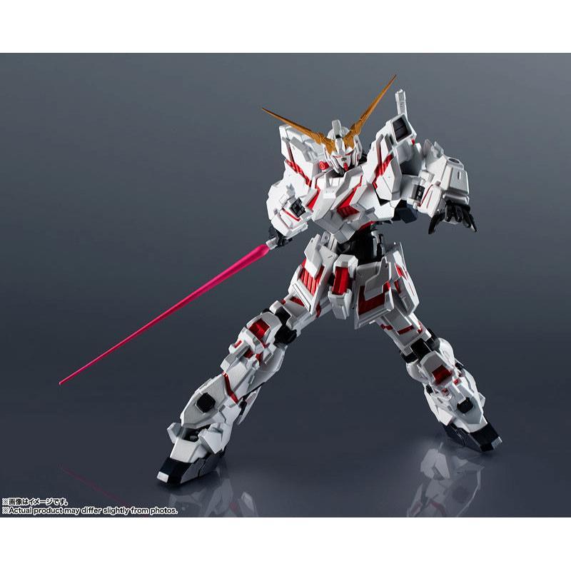【GUNDAM UNIVERSE】RX-0 UNICORN GUNDAM RENEWAL [2026年6月再販]『機動戦士ガンダムUC』新品 塗装済み可動フィギュア[1個] |  | 02