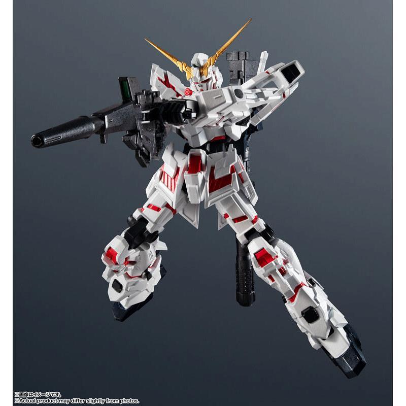 【GUNDAM UNIVERSE】RX-0 UNICORN GUNDAM RENEWAL [2026年6月再販]『機動戦士ガンダムUC』新品 塗装済み可動フィギュア[1個] |  | 04