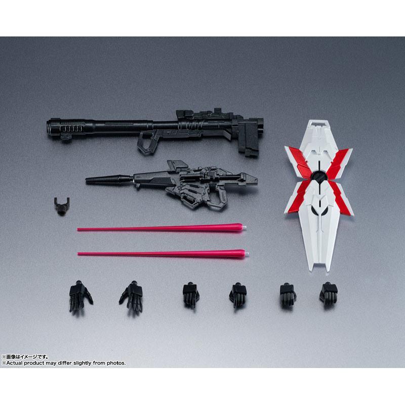 【GUNDAM UNIVERSE】RX-0 UNICORN GUNDAM RENEWAL [2026年6月再販]『機動戦士ガンダムUC』新品 塗装済み可動フィギュア[1個] |  | 05