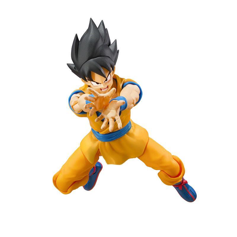 【S.H.Figuarts】孫悟空 -DAIMA-『ドラゴンボールDAIMA』新品 塗装済み可動フィギュア[1個] | 