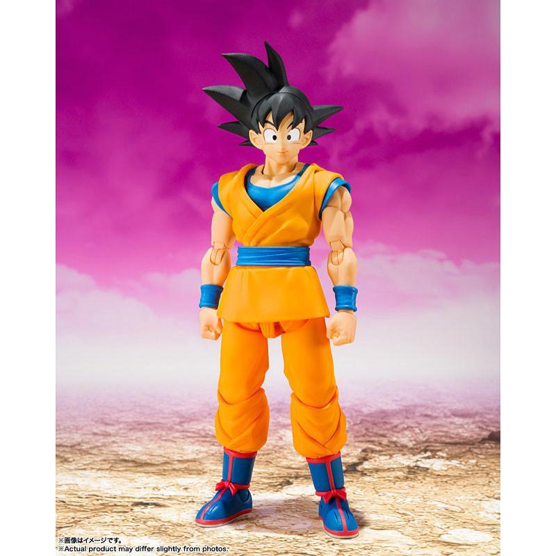 【S.H.Figuarts】孫悟空 -DAIMA-『ドラゴンボールDAIMA』新品 塗装済み可動フィギュア[1個] |  | 01
