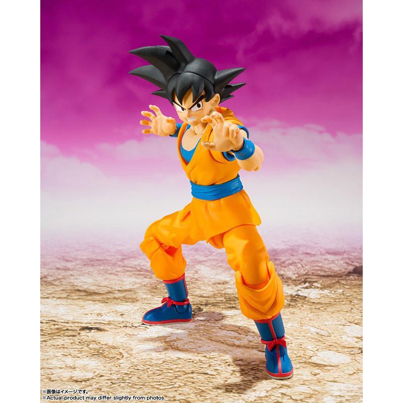 【S.H.Figuarts】孫悟空 -DAIMA-『ドラゴンボールDAIMA』新品 塗装済み可動フィギュア[1個] |  | 02