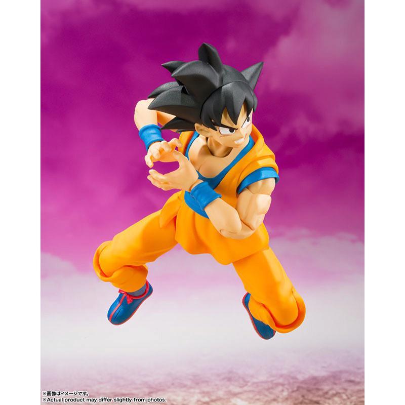 【S.H.Figuarts】孫悟空 -DAIMA-『ドラゴンボールDAIMA』新品 塗装済み可動フィギュア[1個] |  | 04