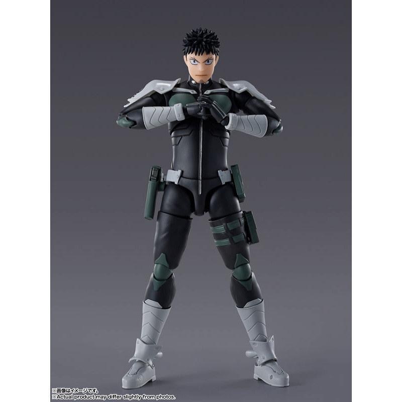 【S.H.Figuarts】日比野カフカ『怪獣8号』新品 塗装済み可動フィギュア[1個] |  | 01