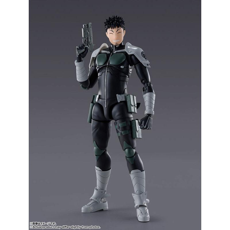 【S.H.Figuarts】日比野カフカ『怪獣8号』新品 塗装済み可動フィギュア[1個] |  | 02