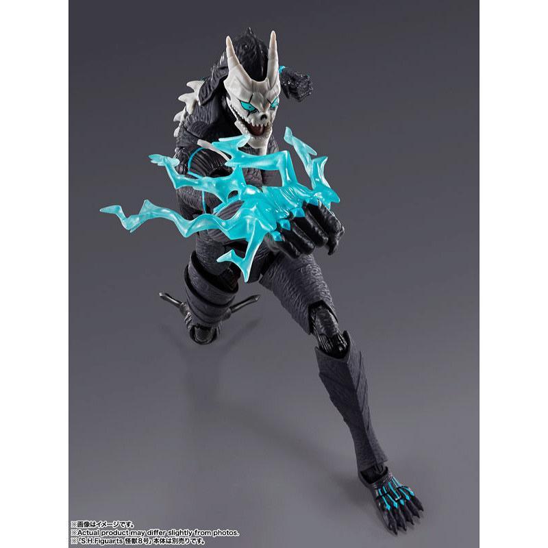 【S.H.Figuarts】日比野カフカ『怪獣8号』新品 塗装済み可動フィギュア[1個] |  | 05