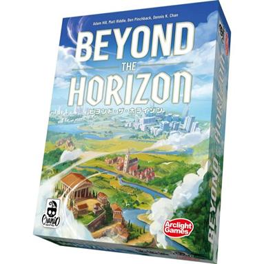 ビヨンド・ザ・ホライゾン　2〜4人用 対象年齢:13歳以上(ボードゲーム)[1個] | 