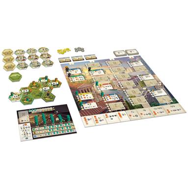 ビヨンド・ザ・ホライゾン　2〜4人用 対象年齢:13歳以上(ボードゲーム)[1個] |  | 01