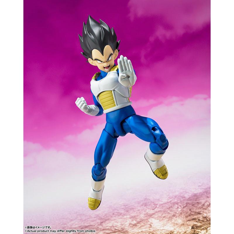 【S.H.Figuarts】ベジータ -DAIMA-『ドラゴンボールDAIMA』新品 塗装済み可動フィギュア[1個] |  | 03