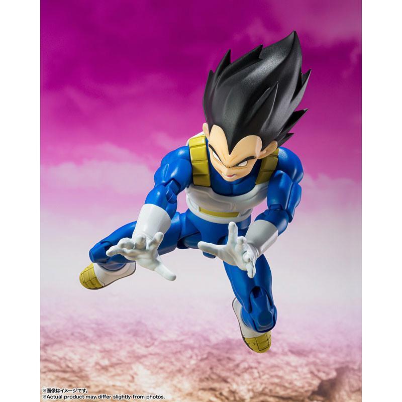 【S.H.Figuarts】ベジータ -DAIMA-『ドラゴンボールDAIMA』新品 塗装済み可動フィギュア[1個] |  | 04
