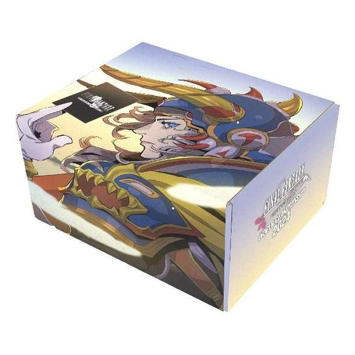 FFTCG World Champion Decks 2024 日本語版(ファイナルファンタジートレーディングカードゲーム)[1個] | 