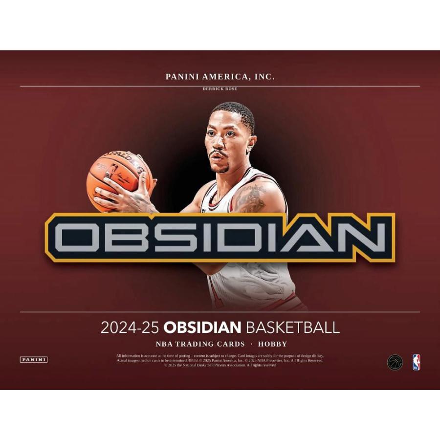 NBA 2024-25 PANINI OBSIDIAN HOBBY[1個] |  | 01