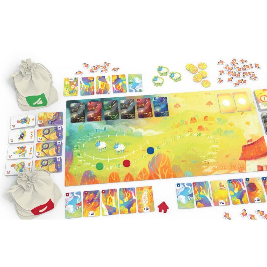 レフュージ 2〜4人用 対象年齢:8歳以上(ボードゲーム)[1個] |  | 01