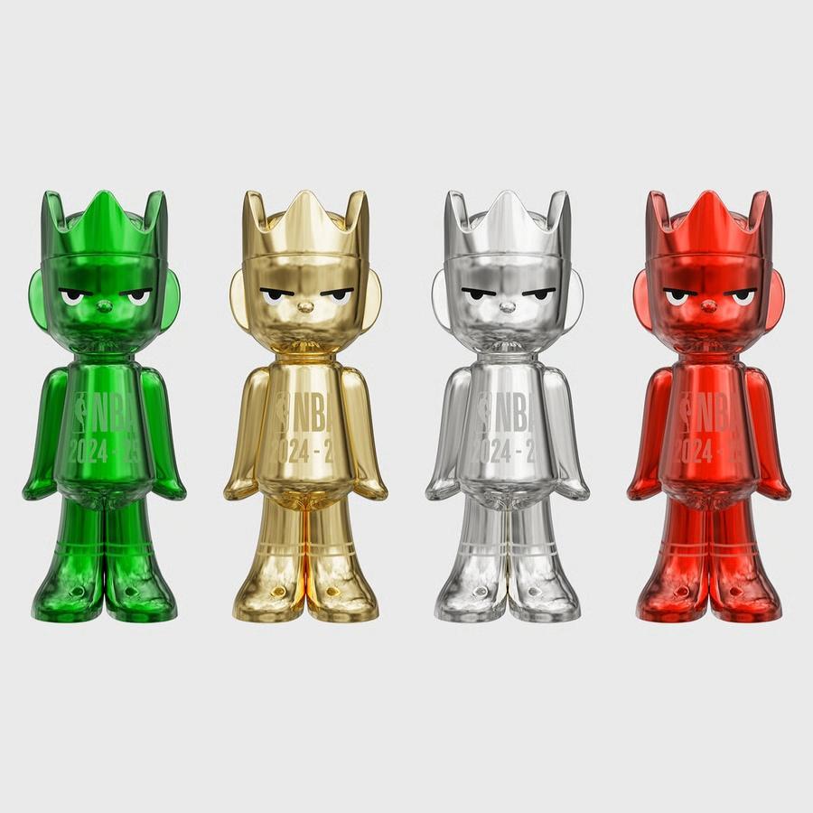 NBA 2024-25 GHOSTWRITE GAME FACE BLIND BOX[1個] |  | 04
