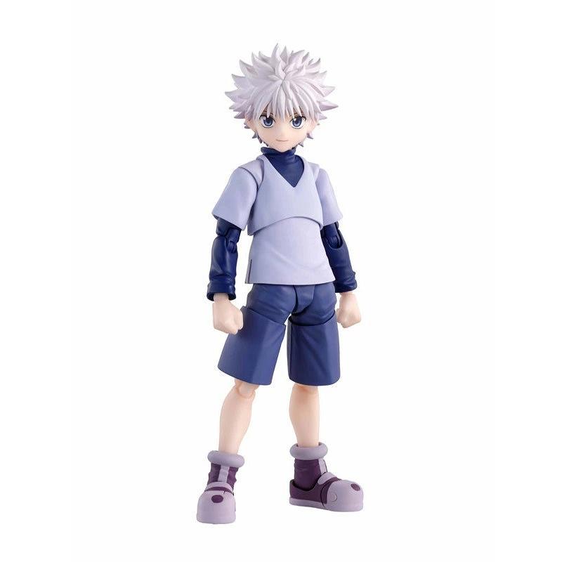 【S.H.Figuarts】キルア『HUNTER×HUNTER』新品 塗装済み可動フィギュア[1個] | 