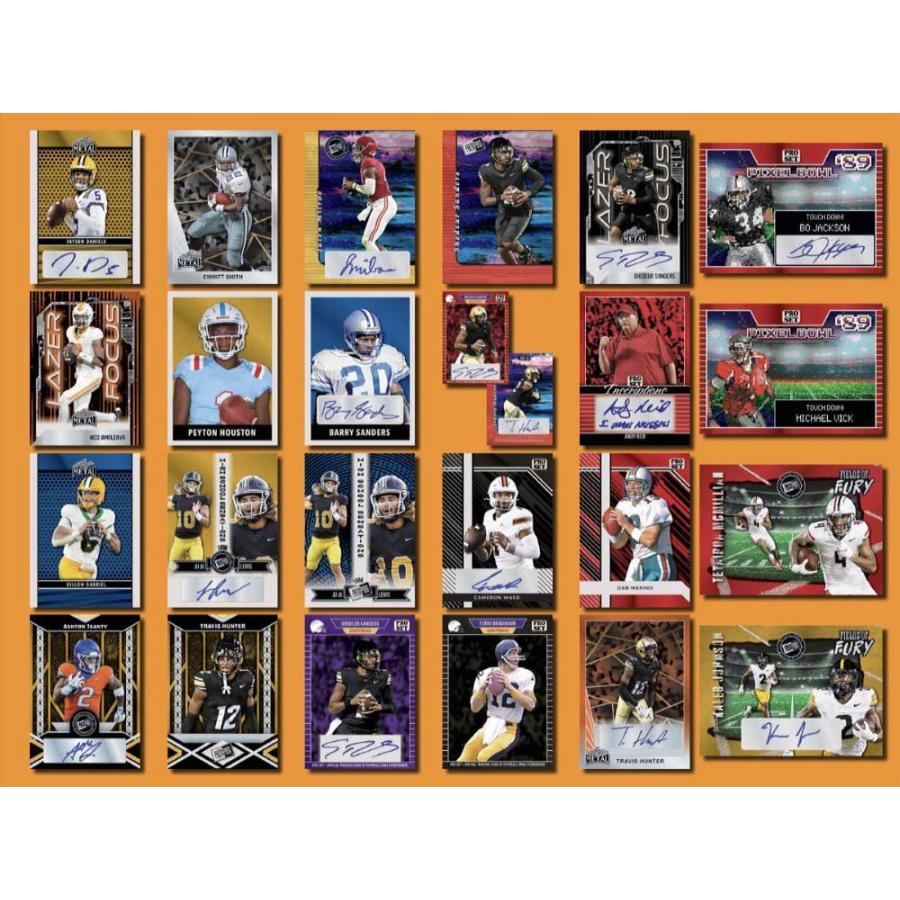 NFL 2024 LEAF COLLECTIVE JUMBO[1ボックス] |  | 01
