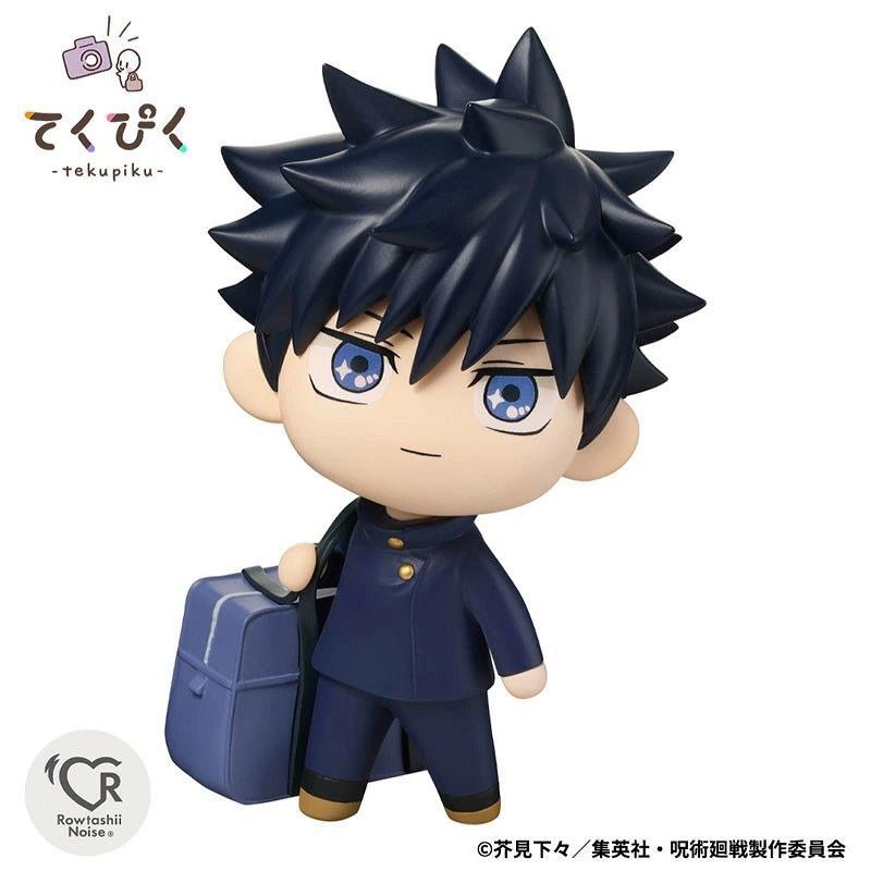 【てくぴく】伏黒恵『呪術廻戦』新品 塗装済み可動フィギュア[1個] |  | 01