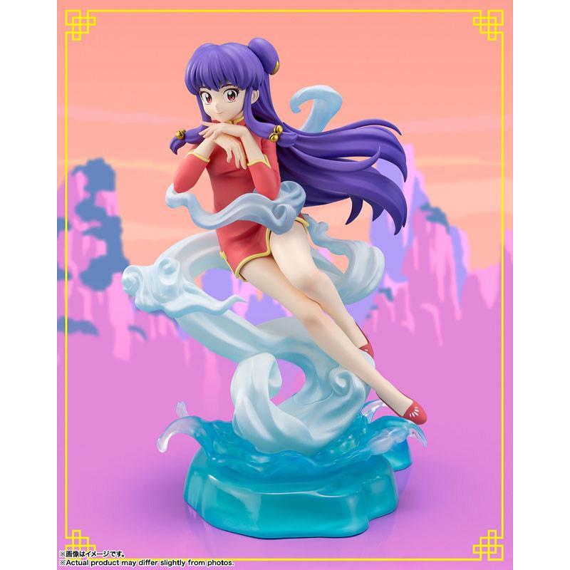 【Figuarts Zero chouette】シャンプー『らんま1/2』新品 塗装済み完成品フィギュア[1個] |  | 01