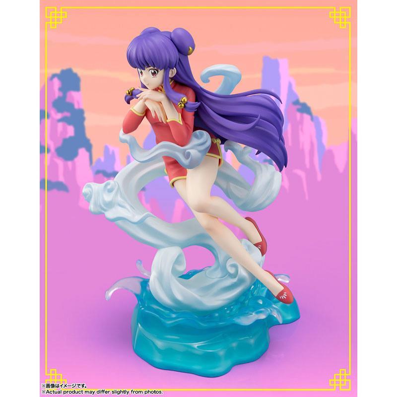 【Figuarts Zero chouette】シャンプー『らんま1/2』新品 塗装済み完成品フィギュア[1個] |  | 02