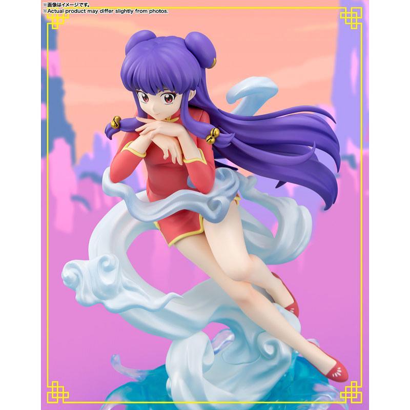 【Figuarts Zero chouette】シャンプー『らんま1/2』新品 塗装済み完成品フィギュア[1個] |  | 04