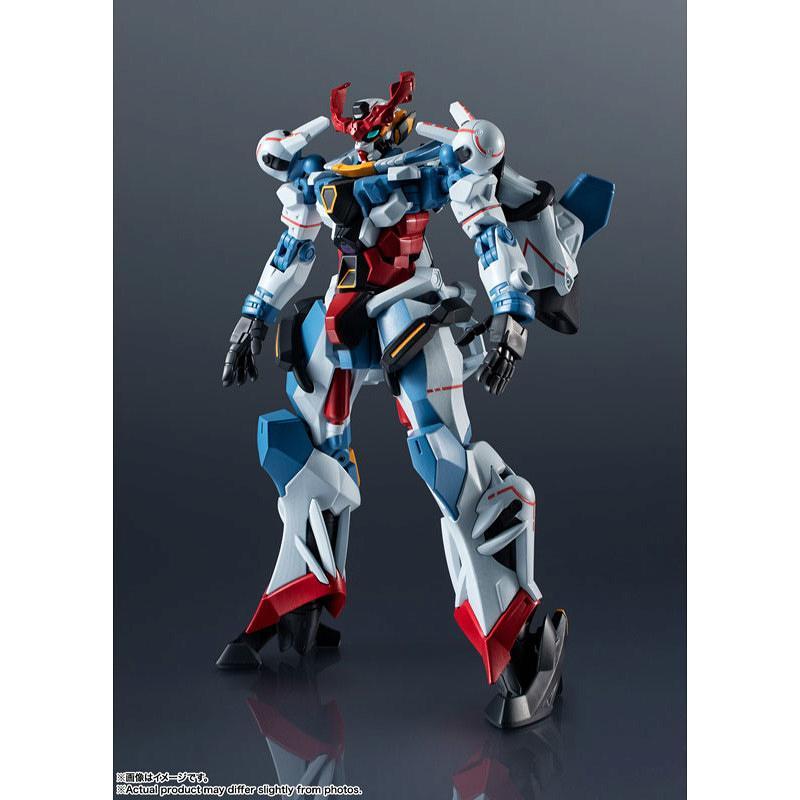 【GUNDAM UNIVERSE】gMS-Ω GQuuuuuuX『機動戦士Gundam GQuuuuuuX』新品 塗装済み可動フィギュア[1個] |  | 01