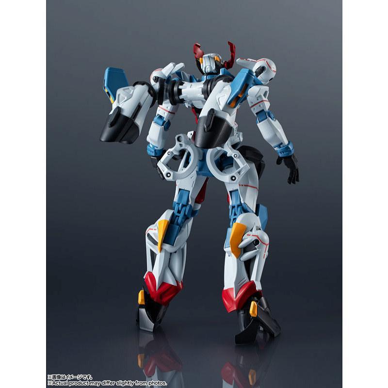 【GUNDAM UNIVERSE】gMS-Ω GQuuuuuuX『機動戦士Gundam GQuuuuuuX』新品 塗装済み可動フィギュア[1個] |  | 02