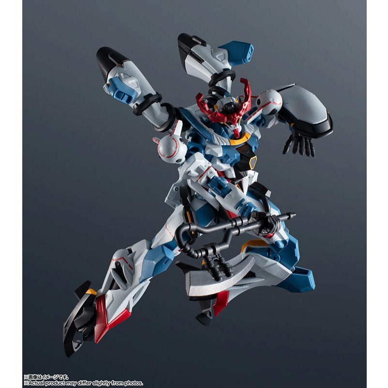 【GUNDAM UNIVERSE】gMS-Ω GQuuuuuuX『機動戦士Gundam GQuuuuuuX』新品 塗装済み可動フィギュア[1個] |  | 03