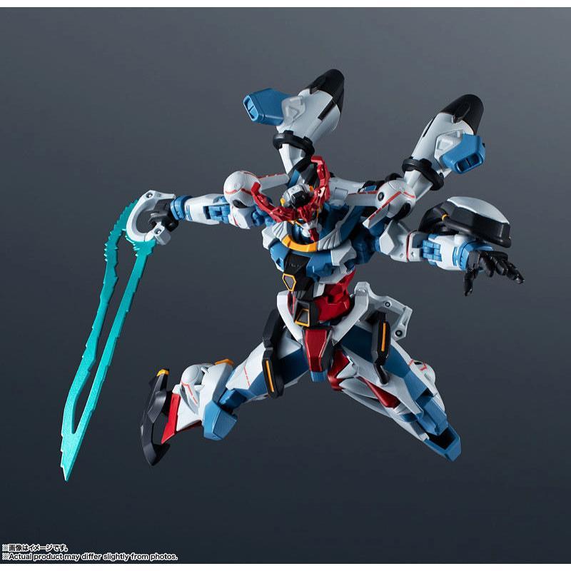 【GUNDAM UNIVERSE】gMS-Ω GQuuuuuuX『機動戦士Gundam GQuuuuuuX』新品 塗装済み可動フィギュア[1個] |  | 04