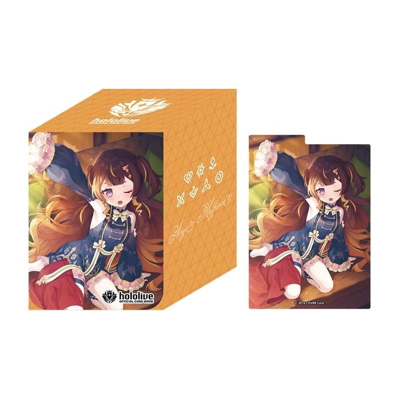 hololive OFFICIAL CARD GAME オフィシャルホロカケース Vol.16 『アーニャ・メルフィッサ』[1個] | 