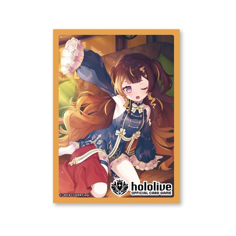 hololive OFFICIAL CARD GAME オフィシャルスリーブ Vol.16 『アーニャ・メルフィッサ』[1個] | 
