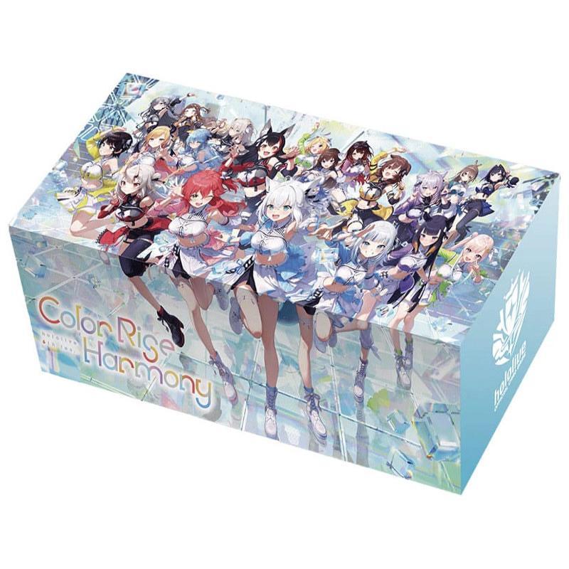 hololive OFFICIAL CARD GAME オフィシャルストレージボックス 『6th fes. hololive STAGE3』[1個] | 