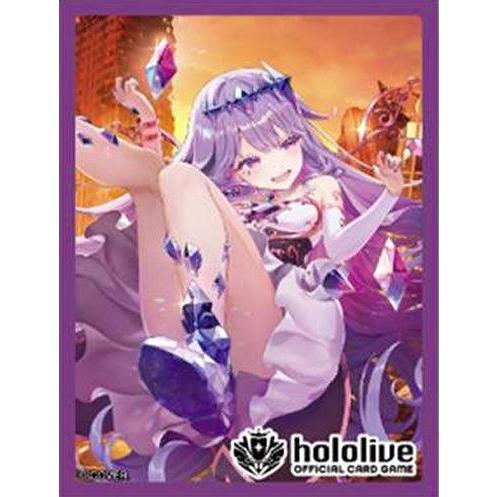 ◆予約◆hololive OFFICIAL CARD GAME オフィシャルスリーブ Vol.32 『古石ビジュー』[1個] | 