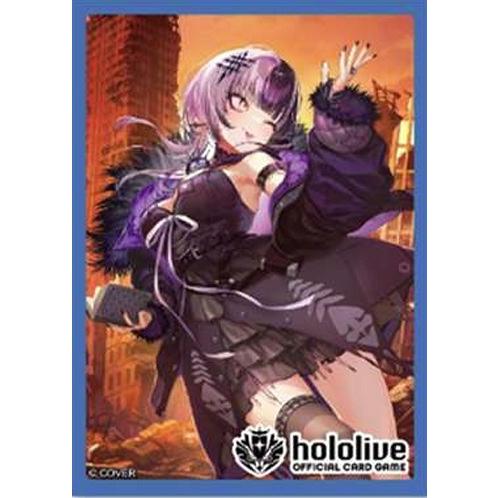 ◆予約◆hololive OFFICIAL CARD GAME オフィシャルスリーブ Vol.31 『シオリ・ノヴェラ』[1個] | 