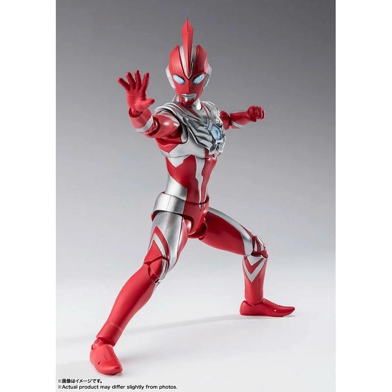 【S.H.Figuarts】ウルトラマンオメガ『ウルトラマンオメガ』新品 塗装済み可動フィギュア[1個] |  | 02