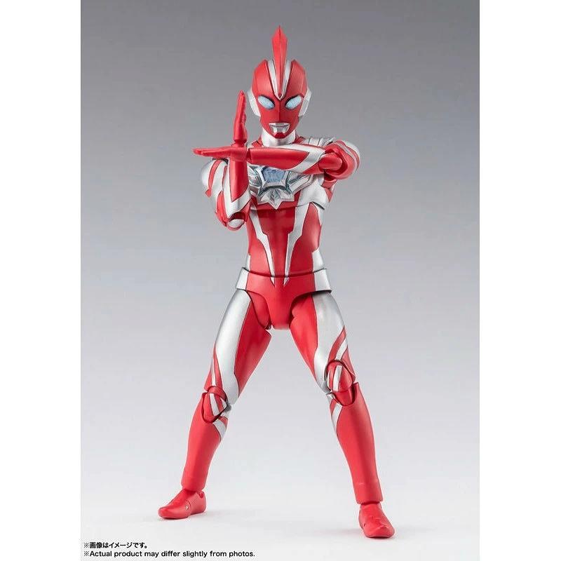 【S.H.Figuarts】ウルトラマンオメガ『ウルトラマンオメガ』新品 塗装済み可動フィギュア[1個] |  | 03