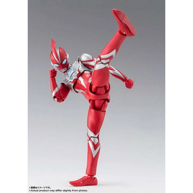 【S.H.Figuarts】ウルトラマンオメガ『ウルトラマンオメガ』新品 塗装済み可動フィギュア[1個] |  | 04