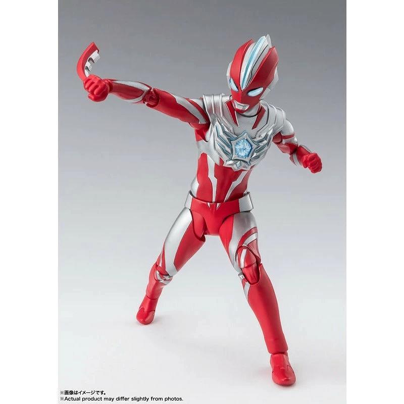 【S.H.Figuarts】ウルトラマンオメガ『ウルトラマンオメガ』新品 塗装済み可動フィギュア[1個] |  | 05