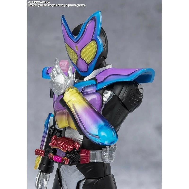 S.Figuarts 仮面ライダーガヴ まとめ売り S.H.Figuarts】仮面ライダーガヴ ポッピングミフォーム [2025年8月再販