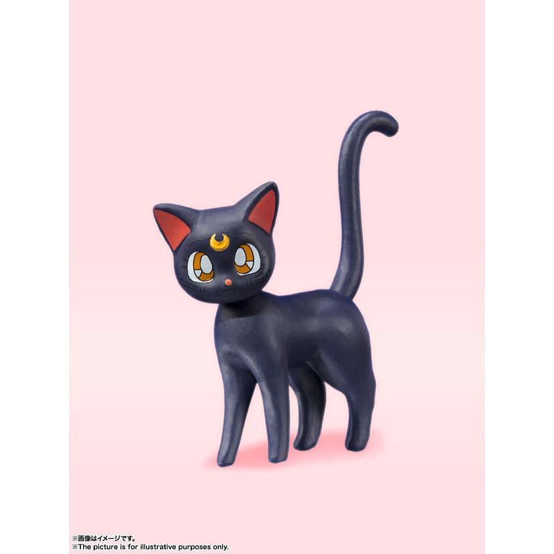 【S.H.Figuarts】セーラームーン -Animation Color Edition- [2025年10月再販]『美少女戦士セーラームーン』新品 塗装済み可動フィギュア[1個] |  | 05