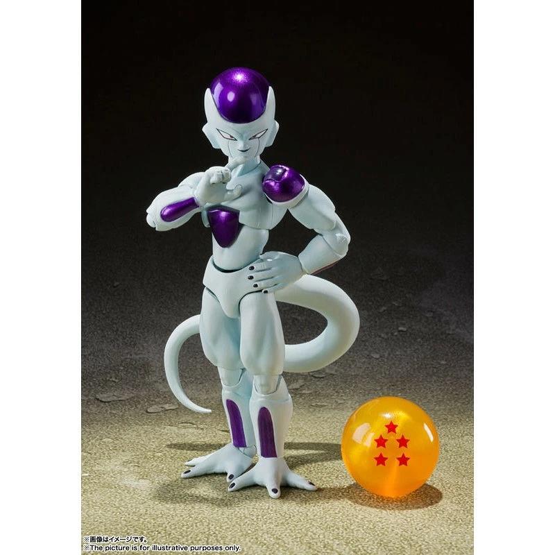 【S.H.Figuarts】フリーザ 第四形態 [2025年10月再販]『ドラゴンボールZ』新品 塗装済み可動フィギュア[1個] |  | 01
