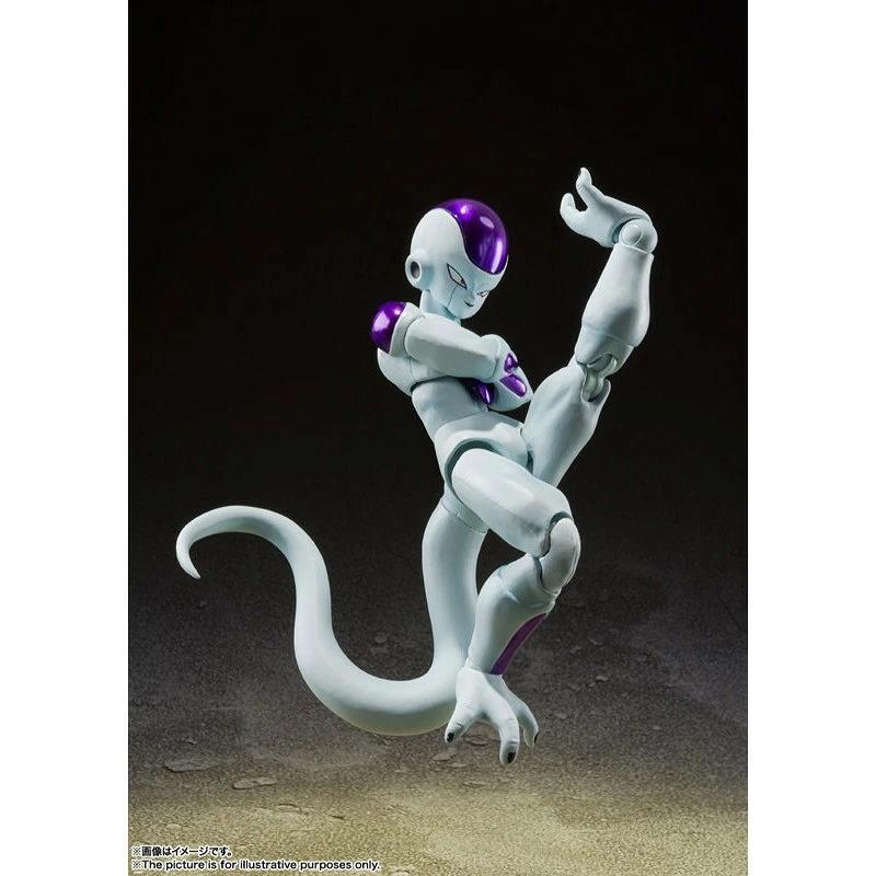 【S.H.Figuarts】フリーザ 第四形態 [2025年10月再販]『ドラゴンボールZ』新品 塗装済み可動フィギュア[1個] |  | 02