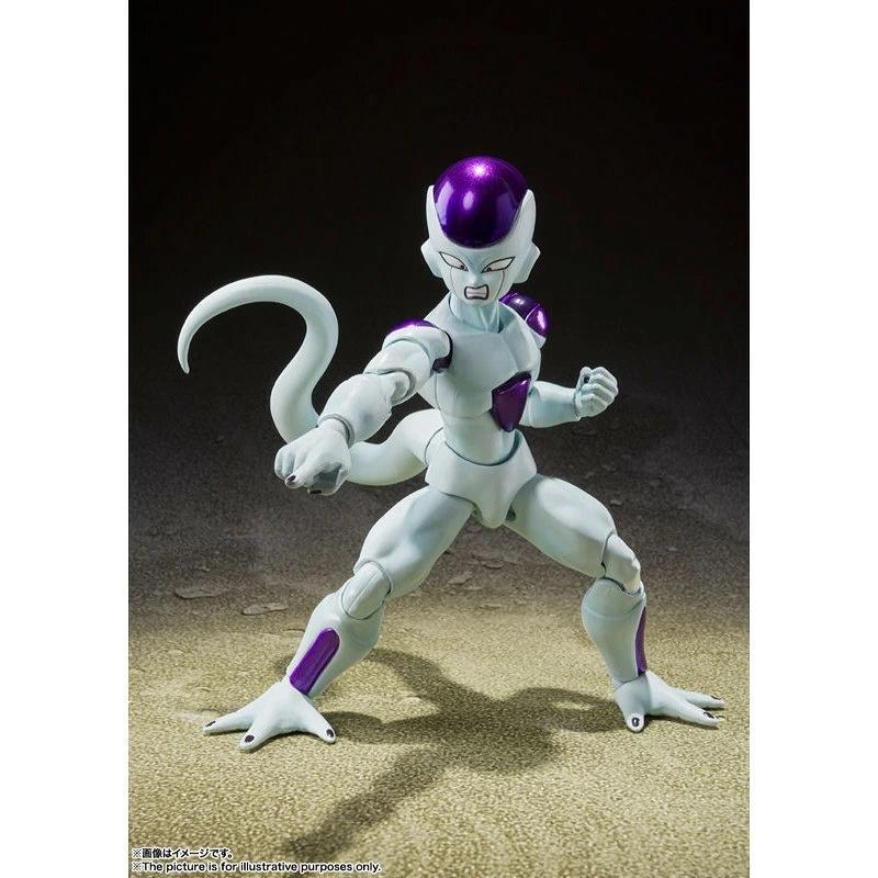 【S.H.Figuarts】フリーザ 第四形態 [2025年10月再販]『ドラゴンボールZ』新品 塗装済み可動フィギュア[1個] |  | 03