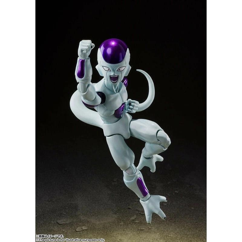 【S.H.Figuarts】フリーザ 第四形態 [2025年10月再販]『ドラゴンボールZ』新品 塗装済み可動フィギュア[1個] |  | 05