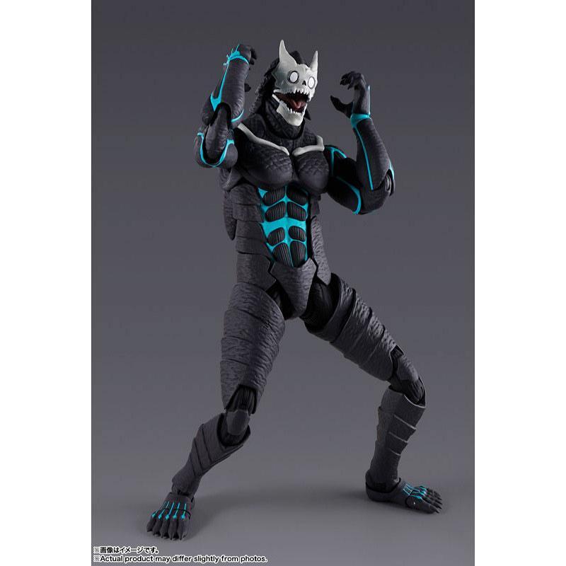 【S.H.Figuarts】怪獣8号 [2025年10月再販]『怪獣8号』新品 塗装済み可動フィギュア[1個] |  | 02