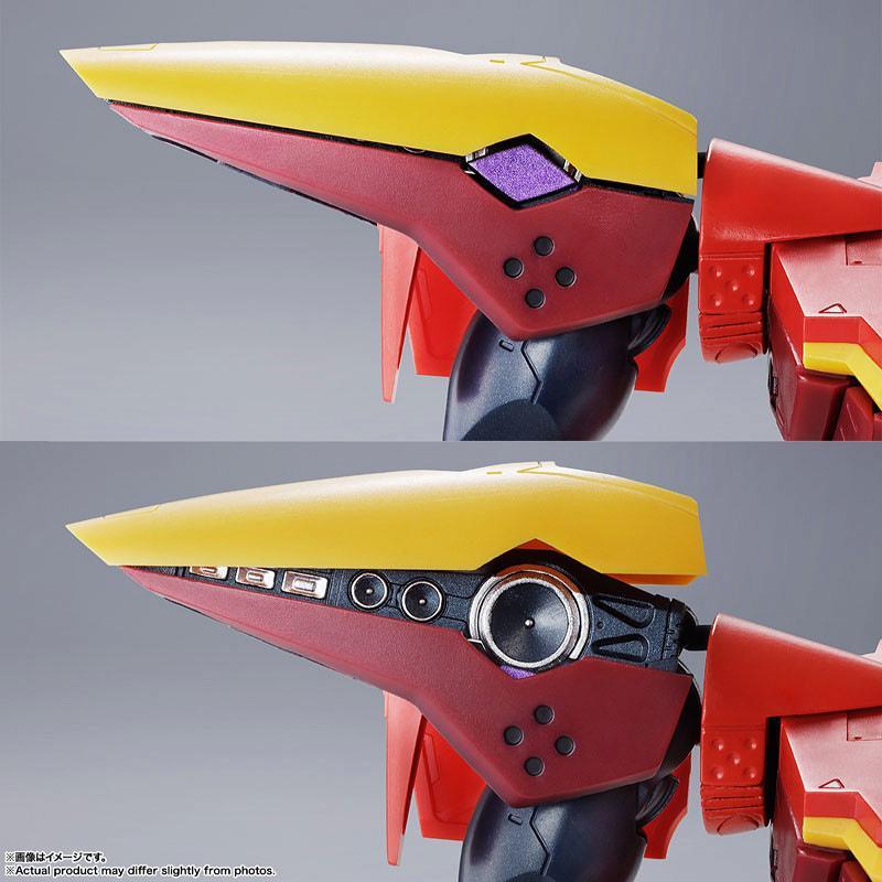 【DX超合金】VF-19改 エクスカリバー 熱気バサラスペシャル『マクロス7』新品 塗装済み可動フィギュア[1個] |  | 04